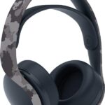 Sony PlayStation 5 Pulse 3D Wireless Headset - Grey Camo - Headset - Sony PlayStation 5