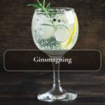 Ginsmagning