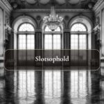 Slotsophold