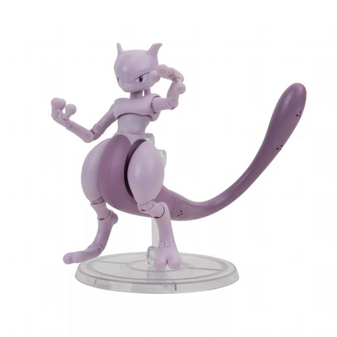 Pokemon Mewtwo Artikuleret Figur Pokemon Mewtwo Artikuleret Figur